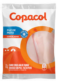 COXINHA DA ASA DE FRANGO