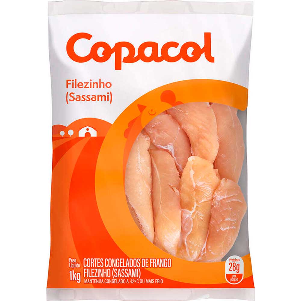 COXINHA DA ASA DE FRANGO