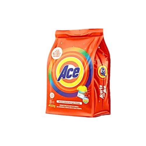 LAVA ROUPAS EM PÓ ACE